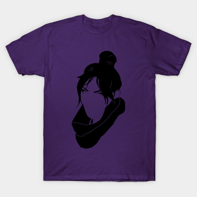 Wraith - Apex Legends T-Shirt by Nlelith